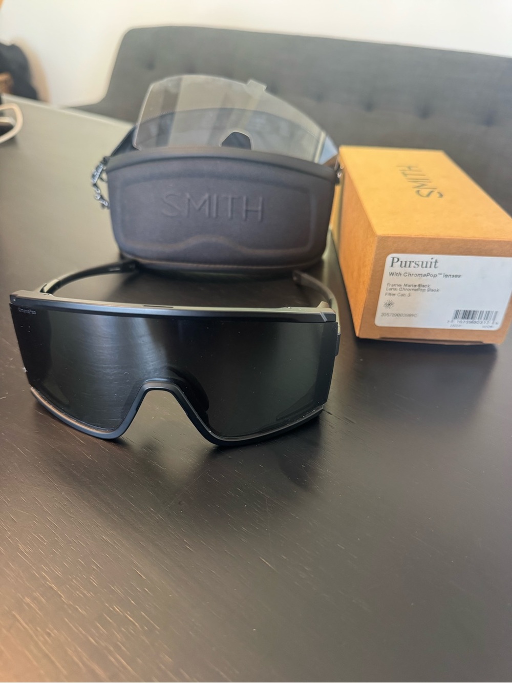 SMITH Optics Pursuit Sunglasses